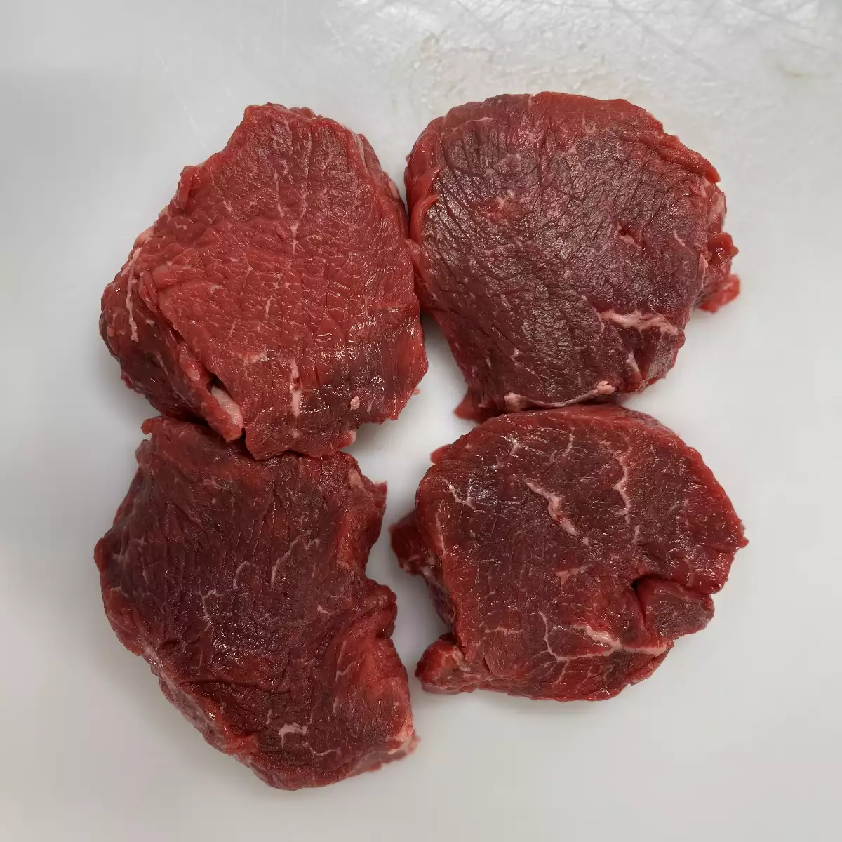 Pavé de bœuf 17.50€/kg TTC